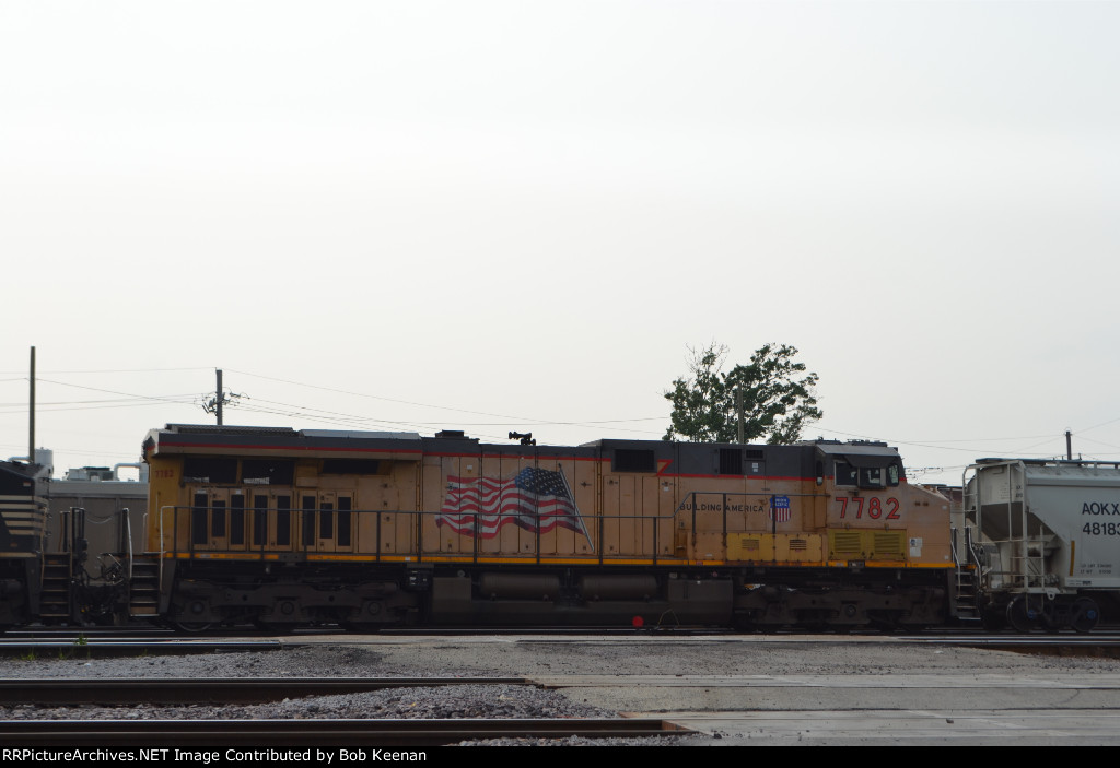 UP 7782